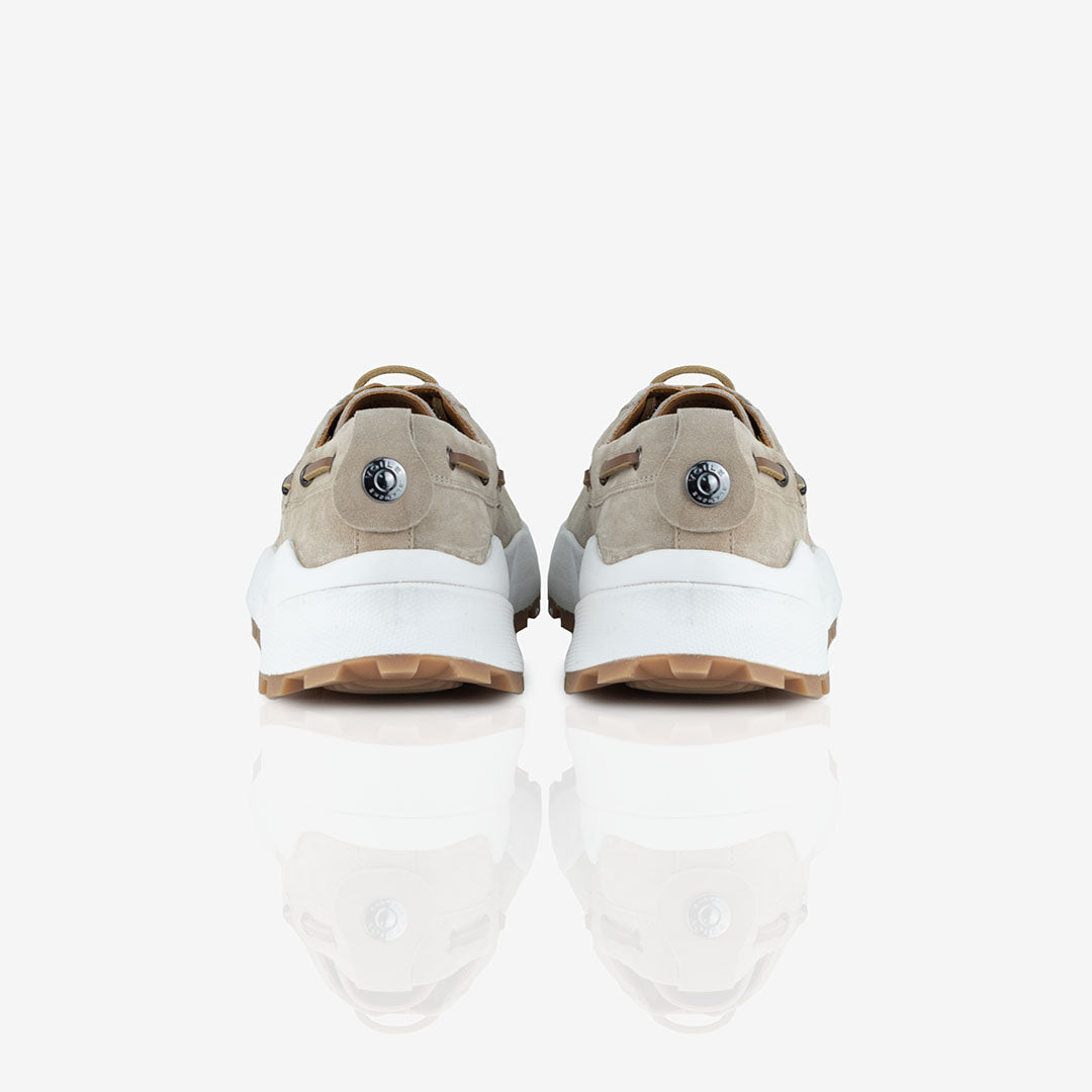 SNEAKERS VOILE BLANCHE