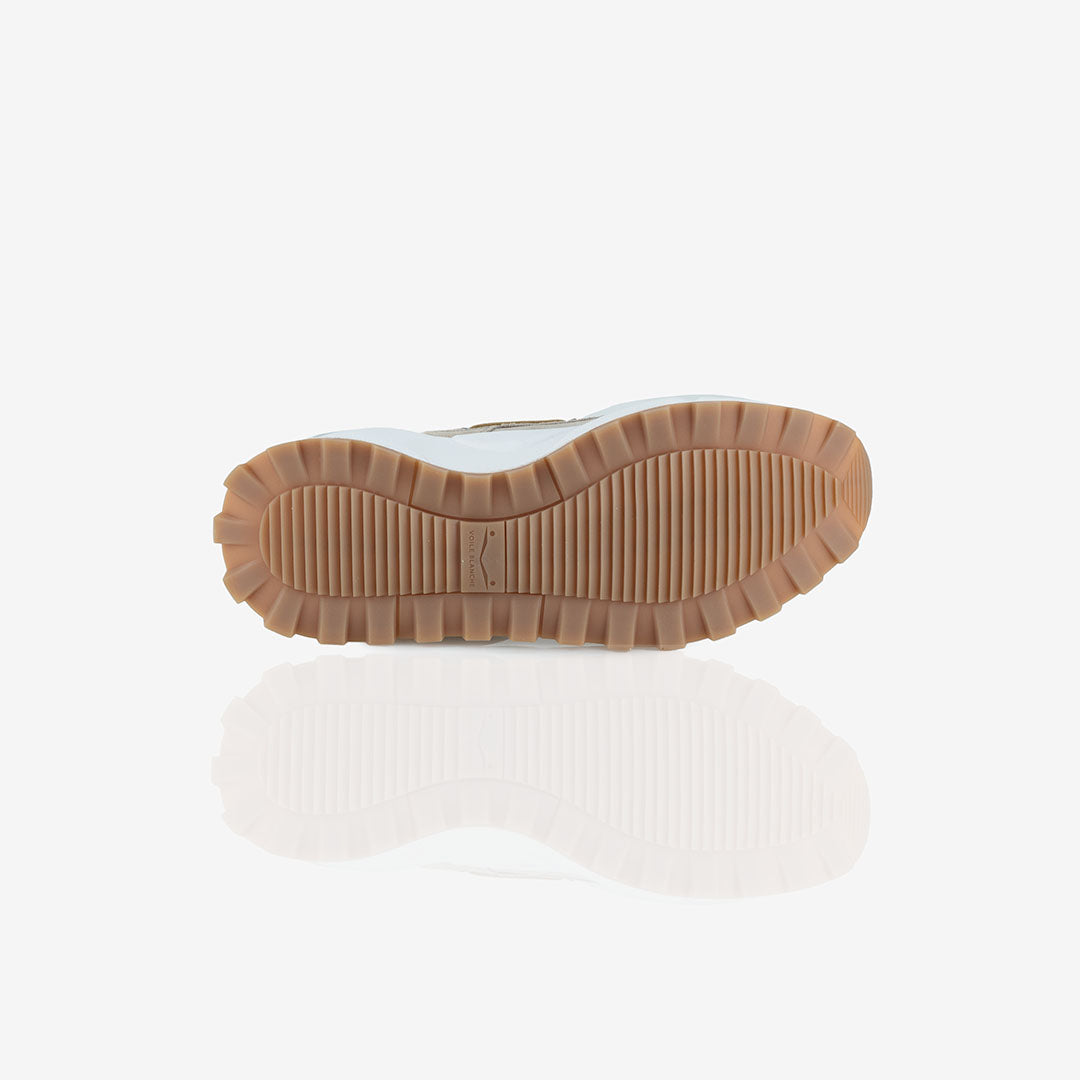 SNEAKERS VOILE BLANCHE