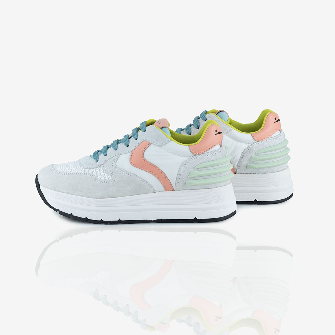 VOILE BLANCHE SNEAKERS