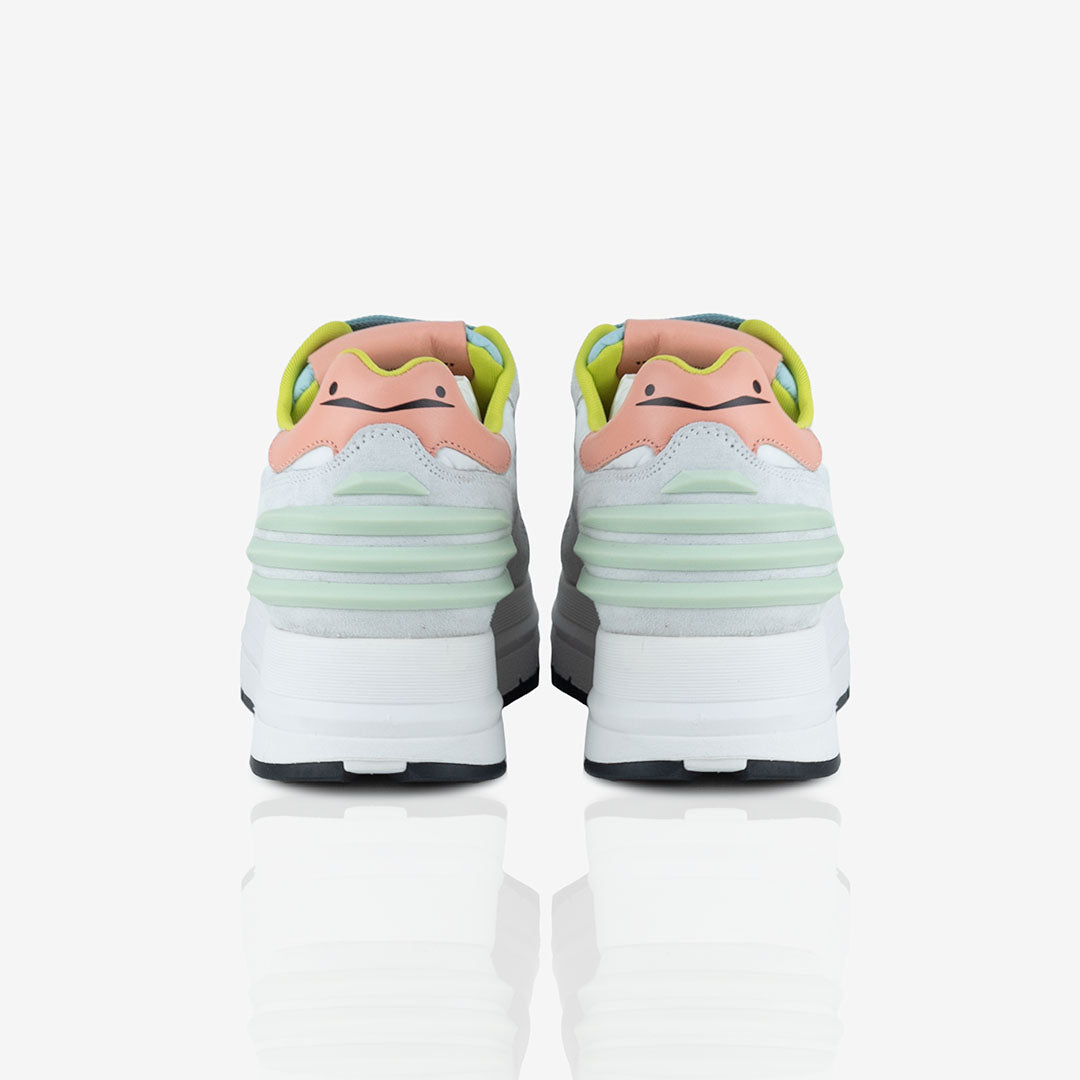 VOILE BLANCHE SNEAKERS