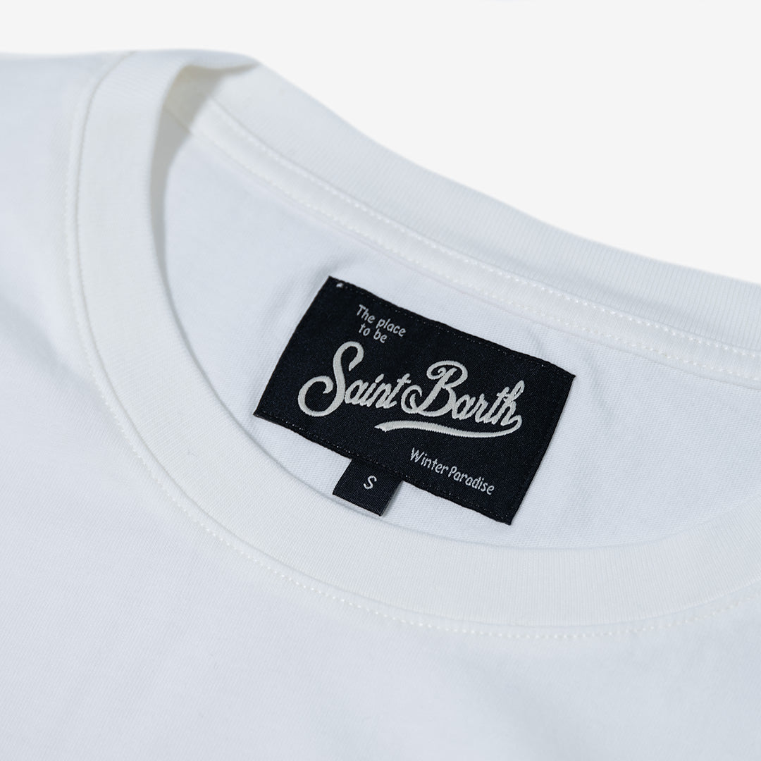 T-SHIRT SAINT BARTH