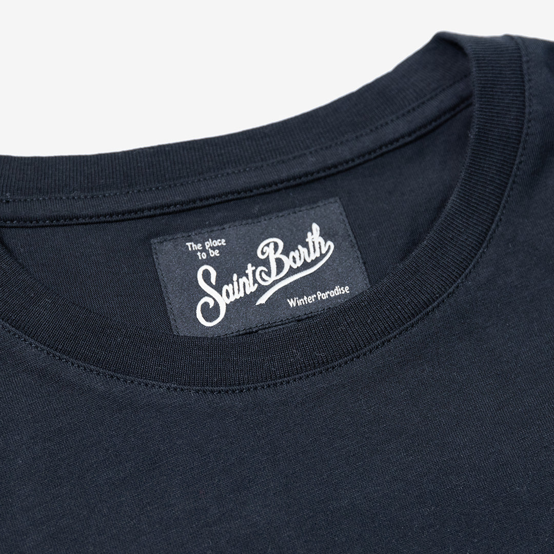 T-SHIRT SAINT BARTH