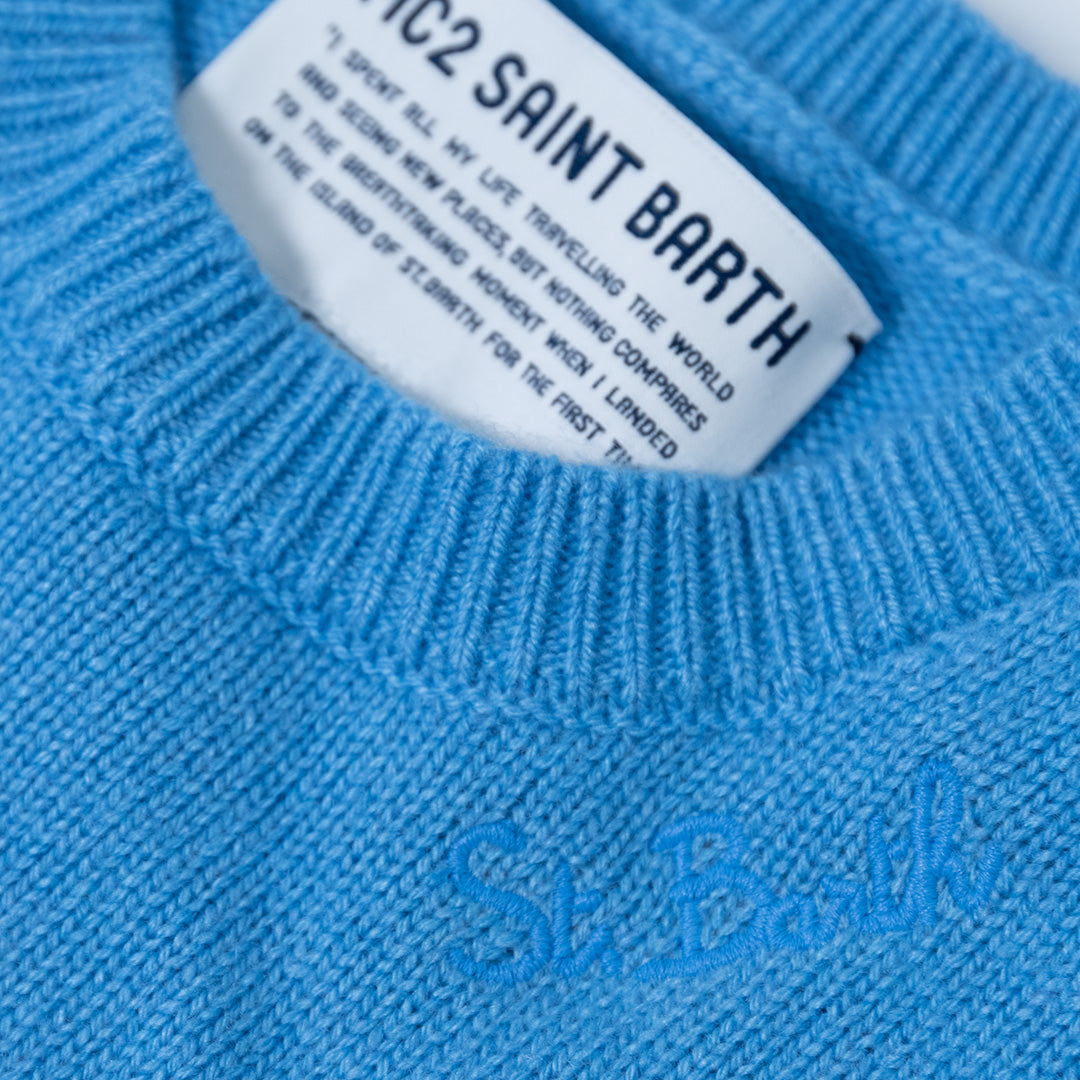 MAGLIA SAINT BARTH