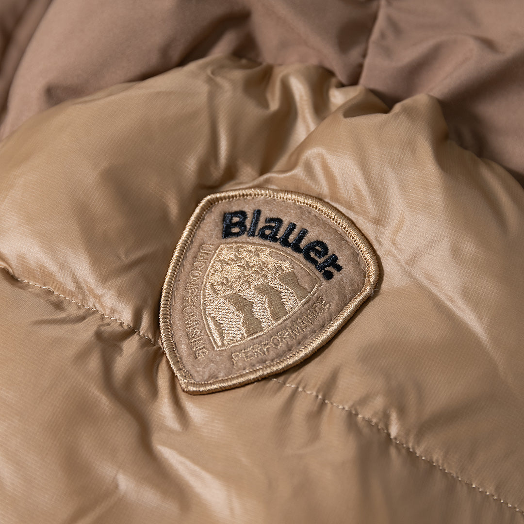 PIUMINO BLAUER