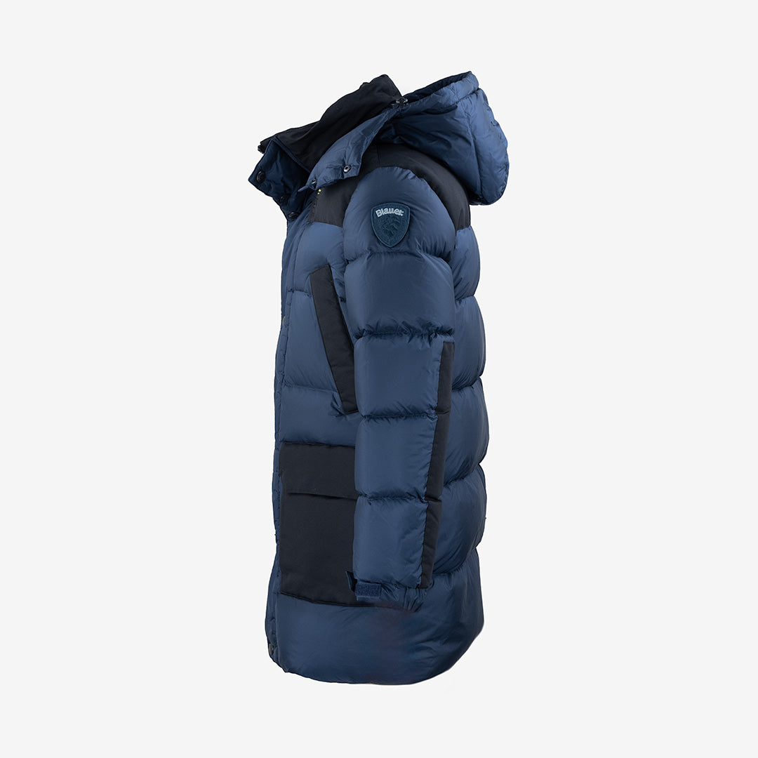 PIUMINO BLAUER