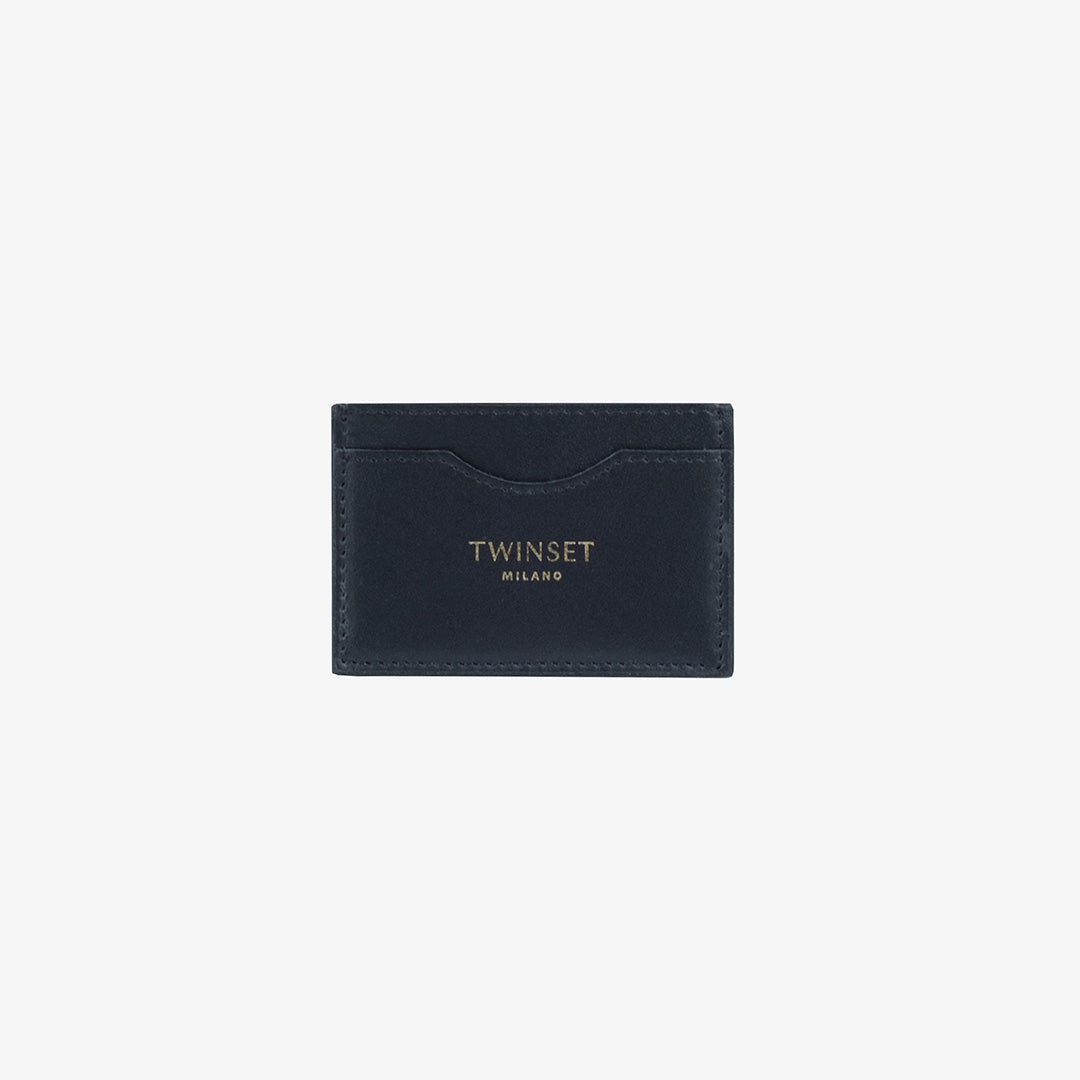 PORTA CARTE TWIN-SET