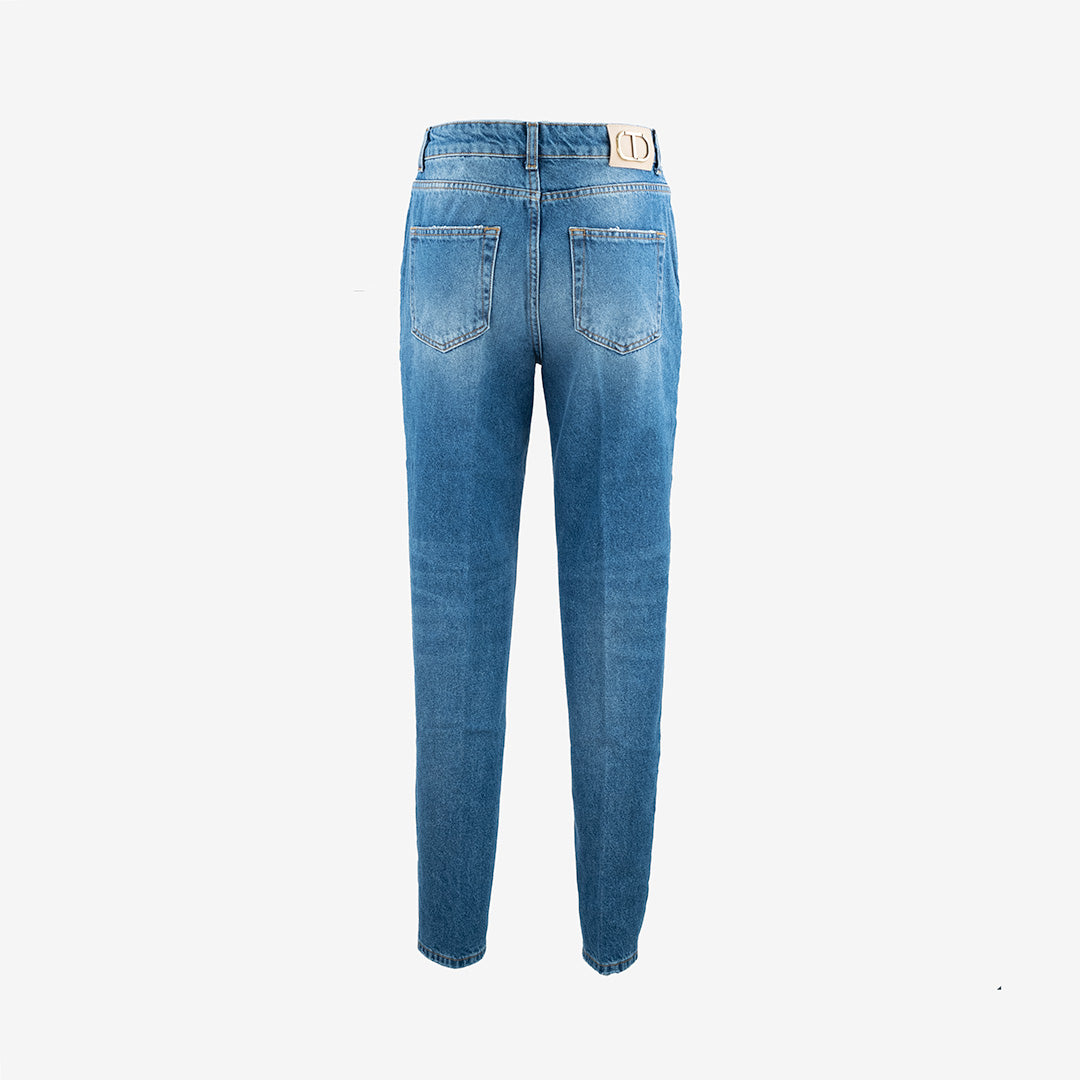 JEANS TWIN-SET