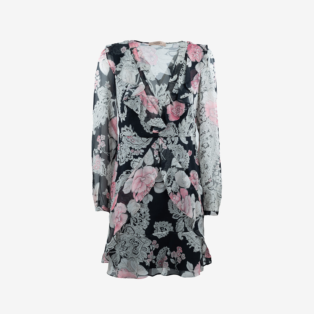 TWIN-SET DRESS