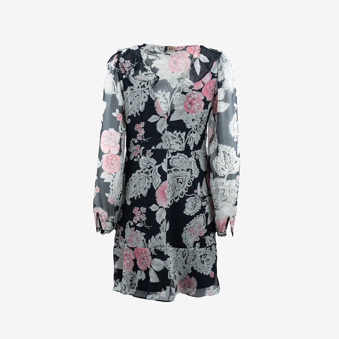 TWIN-SET DRESS