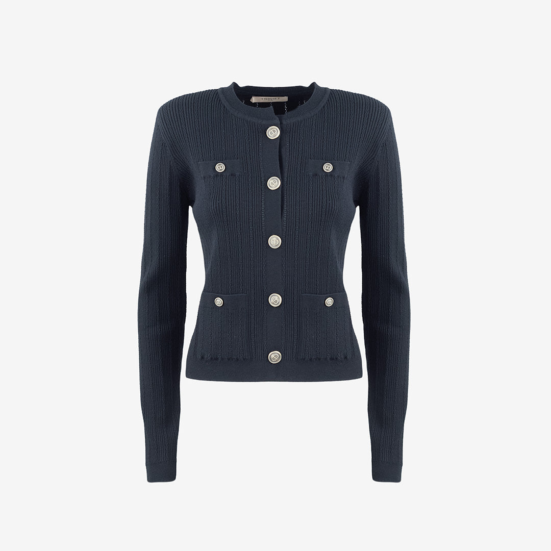 CARDIGAN TWIN-SET