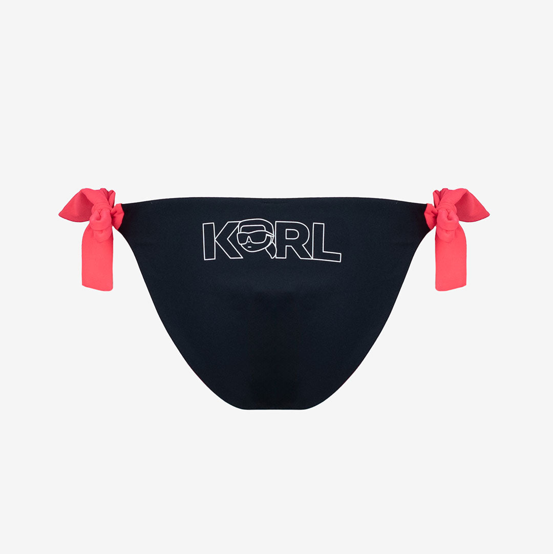 SLIP MARE KARL LAGERFELD