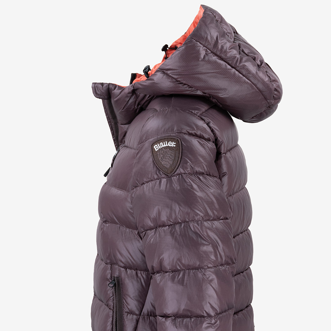 PIUMINO BLAUER