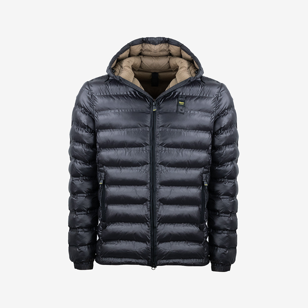 PIUMINO BLAUER