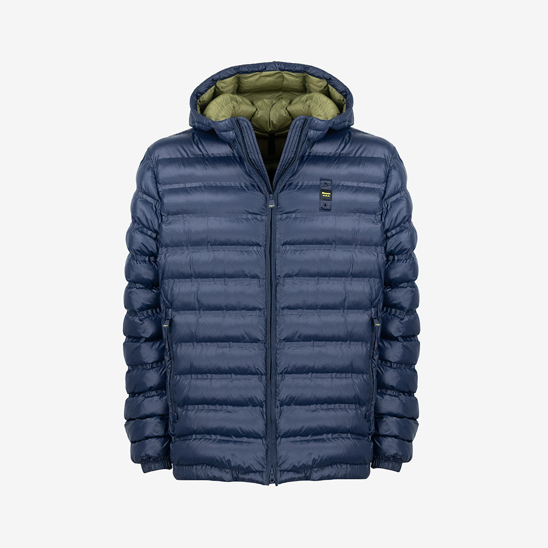 PIUMINO BLAUER