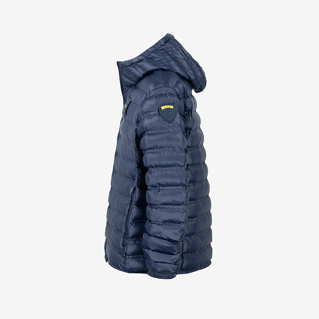 PIUMINO BLAUER