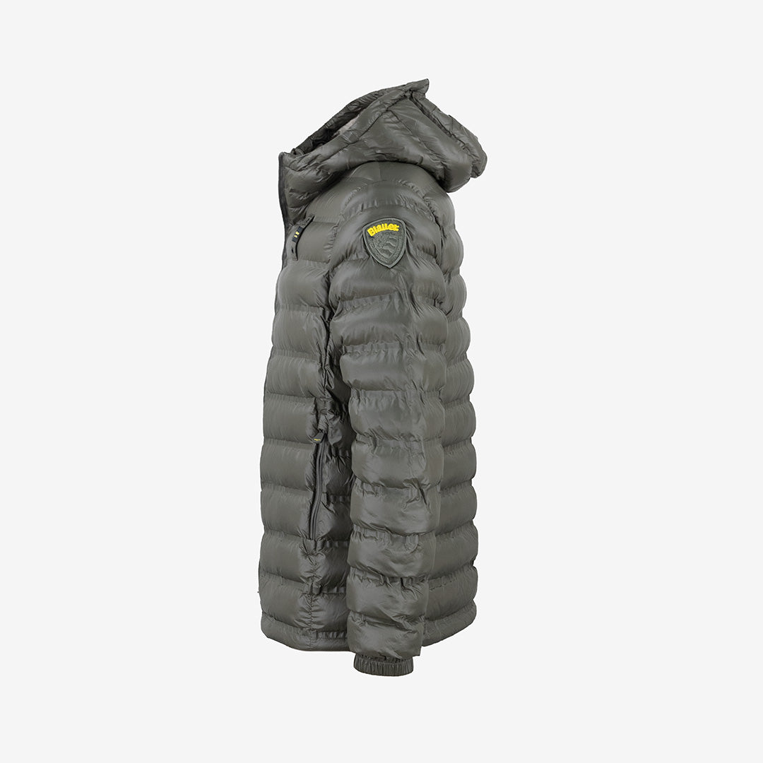 PIUMINO BLAUER