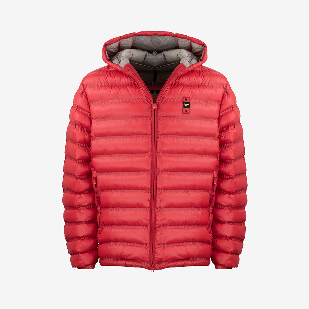 PIUMINO BLAUER
