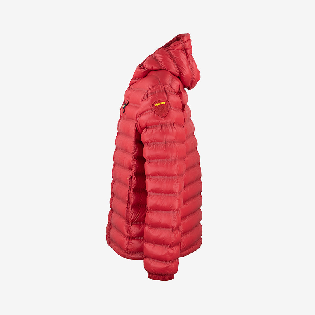 PIUMINO BLAUER