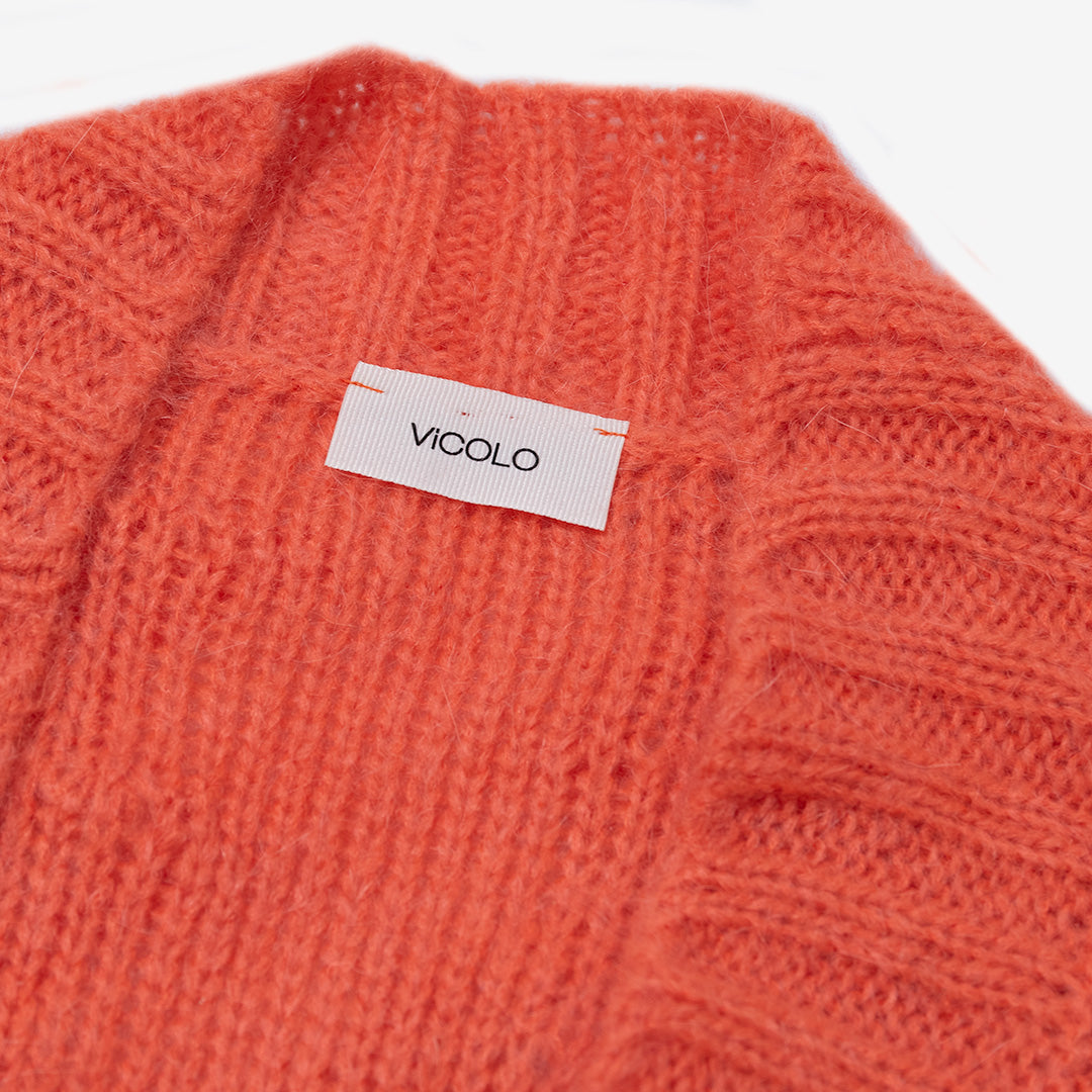 CARDIGAN VICOLO