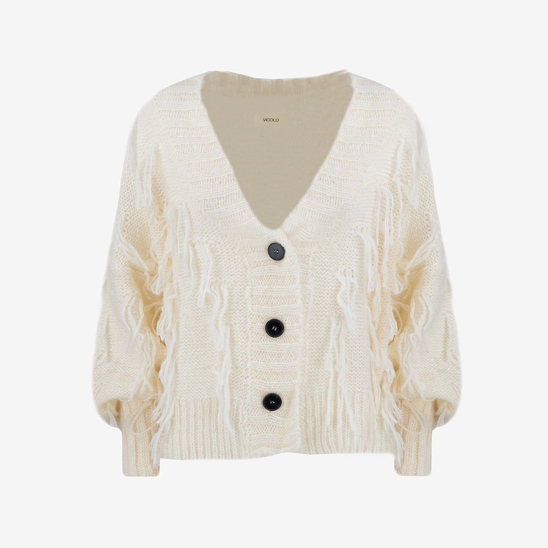 CARDIGAN VICOLO