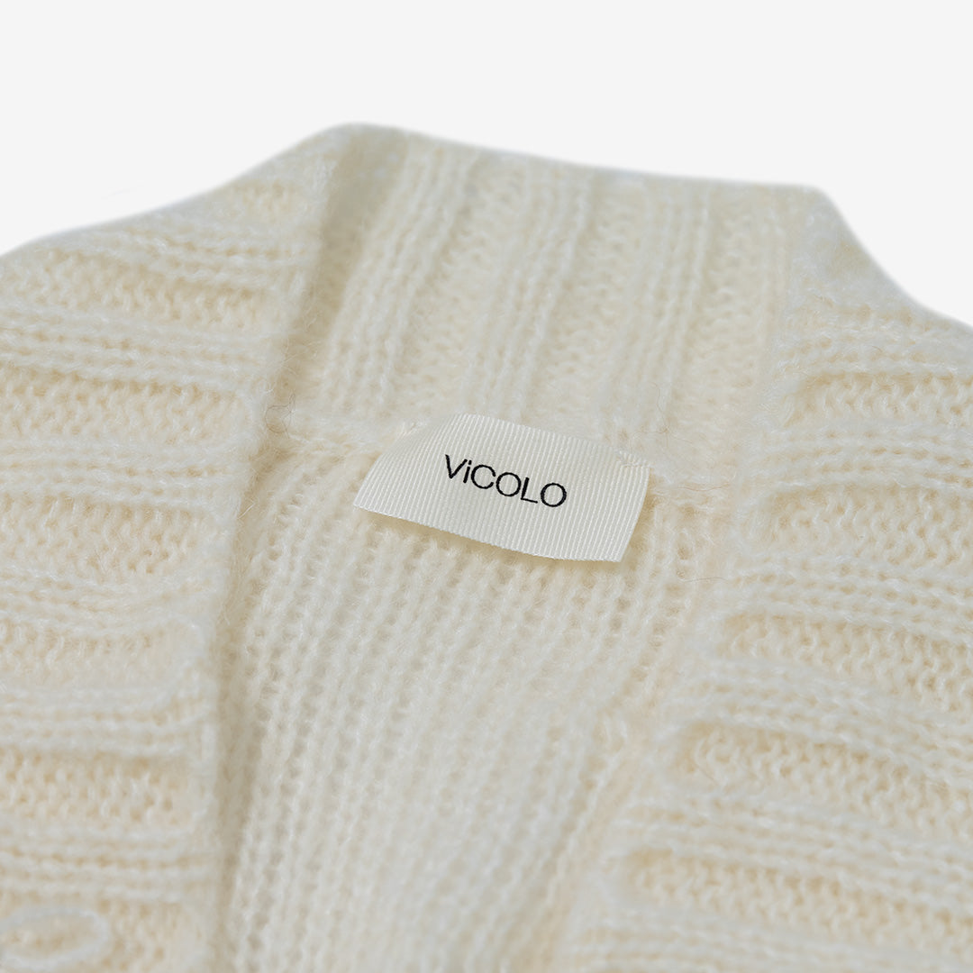 CARDIGAN VICOLO