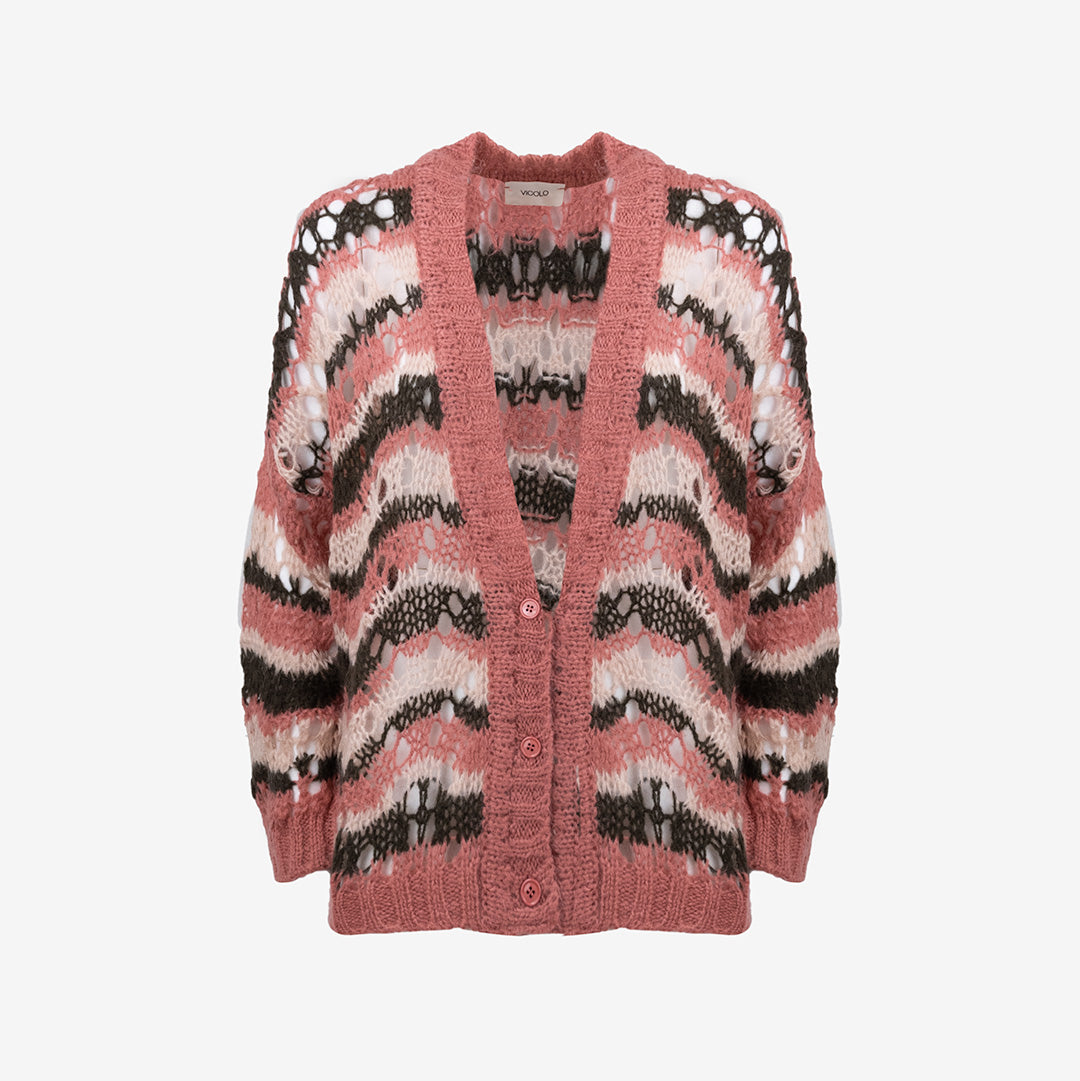 CARDIGAN VICOLO