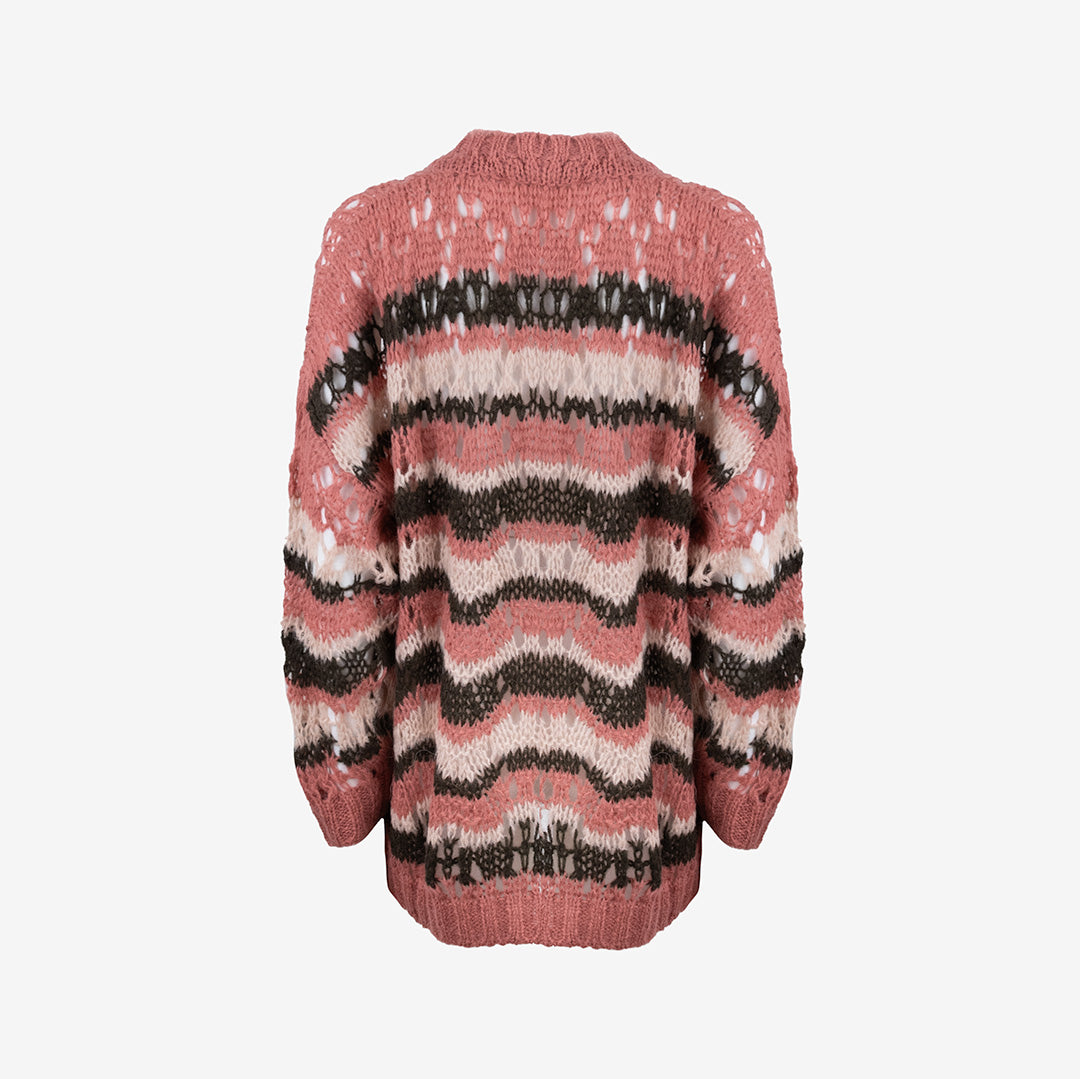 CARDIGAN VICOLO