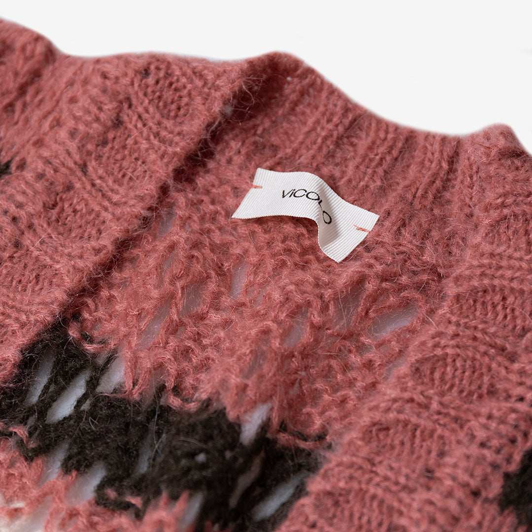 CARDIGAN VICOLO