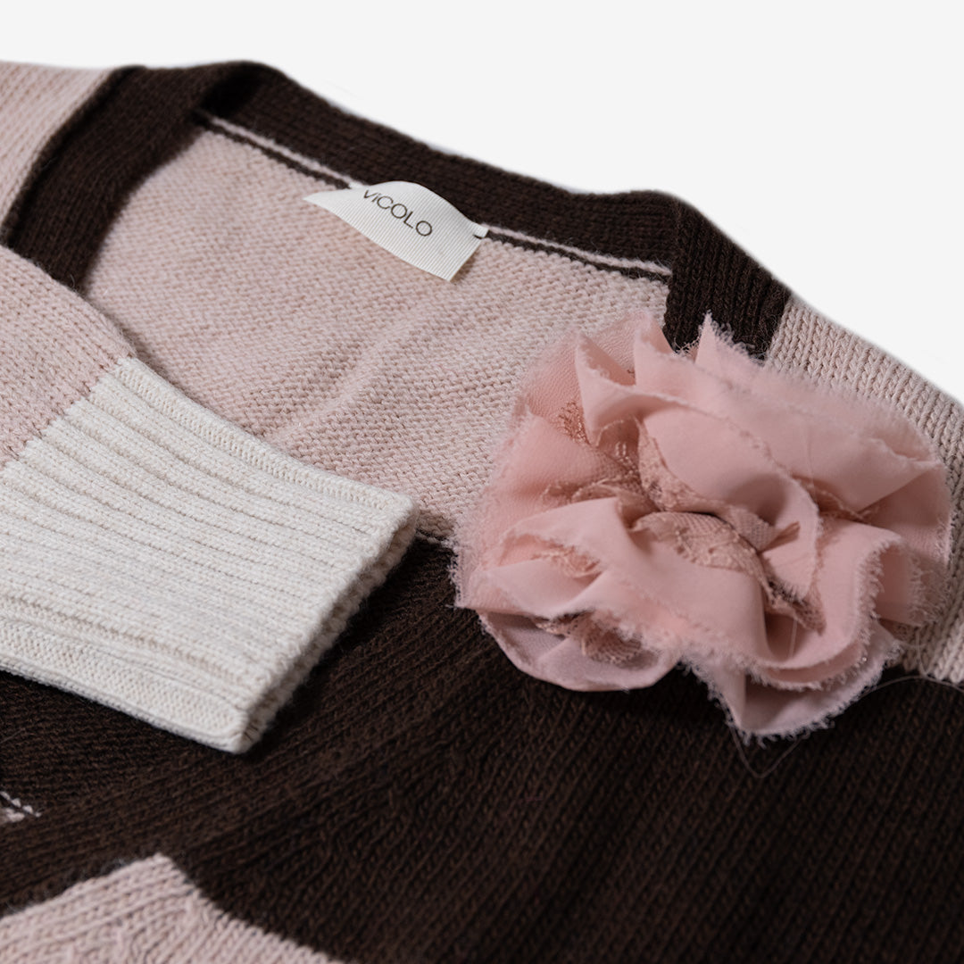 CARDIGAN VICOLO