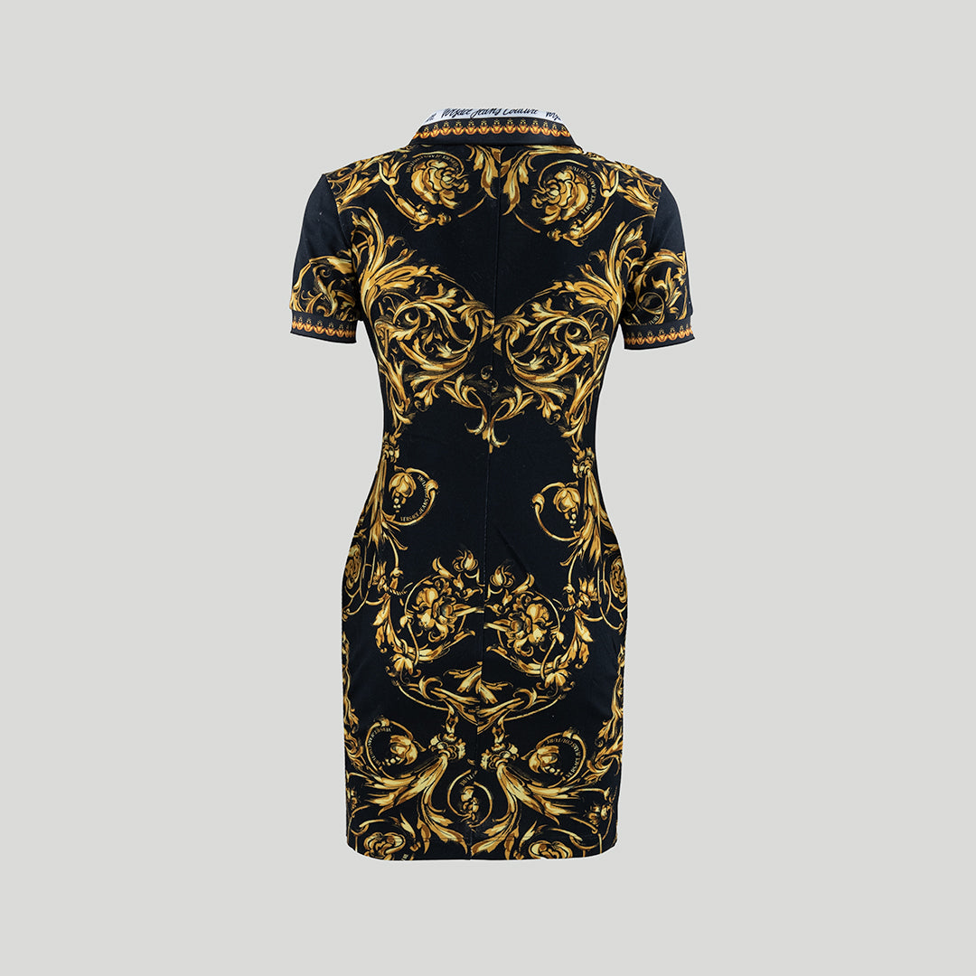 ABITO VERSACE JEANS COUTURE