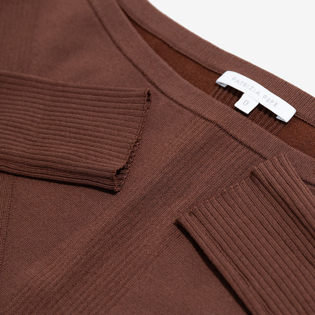 MAGLIA PATRIZIA PEPE