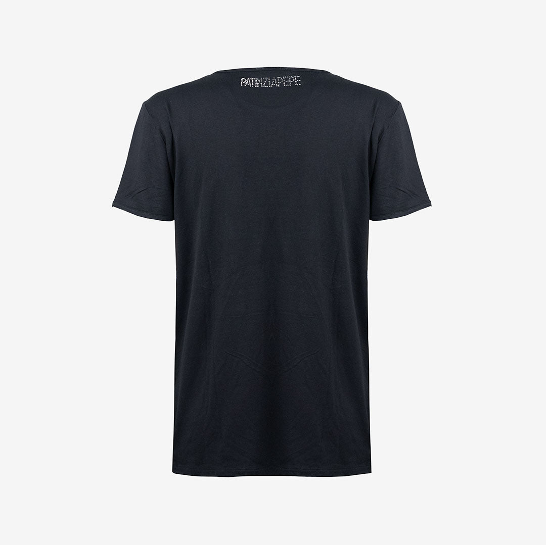 T-SHIRT PATRIZIA PEPE