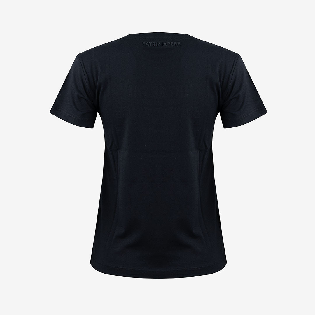 T-SHIRT PATRIZIA PEPE