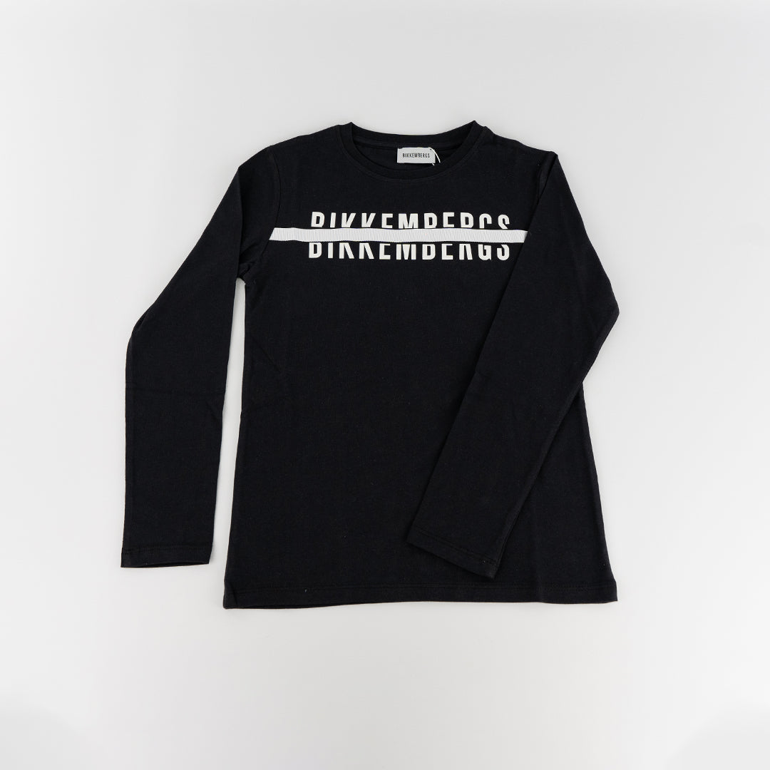T-SHIRT BIKKEMBERGS