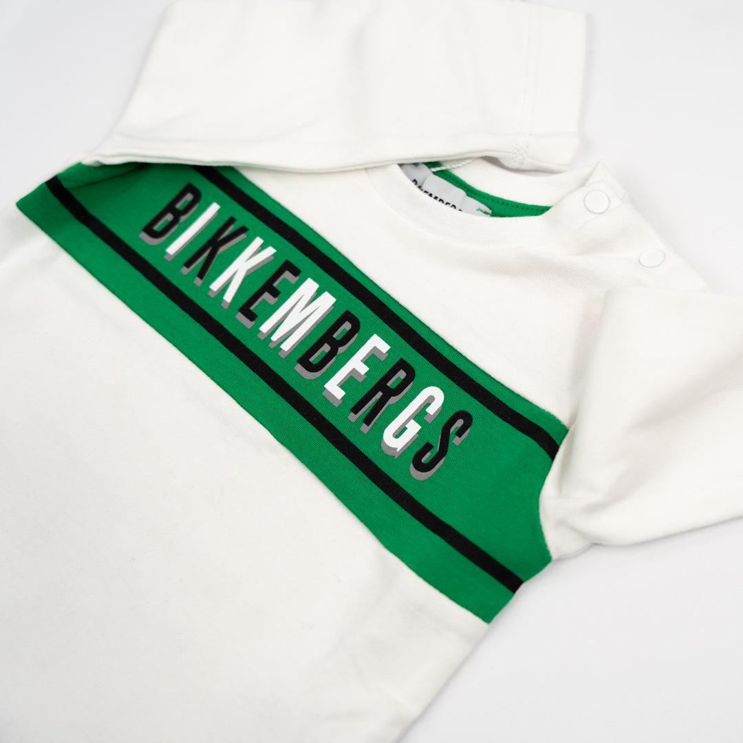 T-SHIRT BIKKEMBERGS