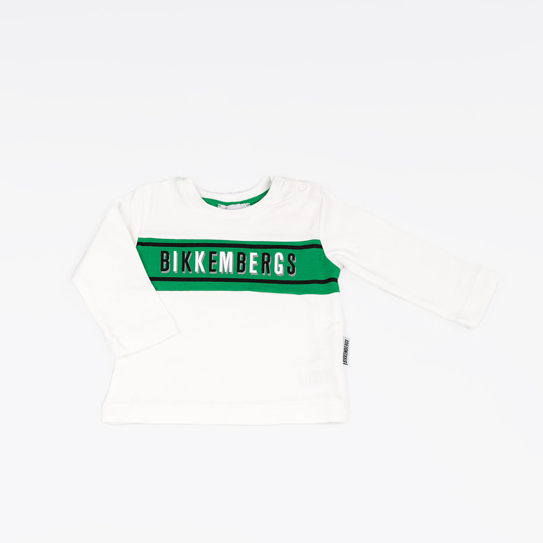 T-SHIRT BIKKEMBERGS