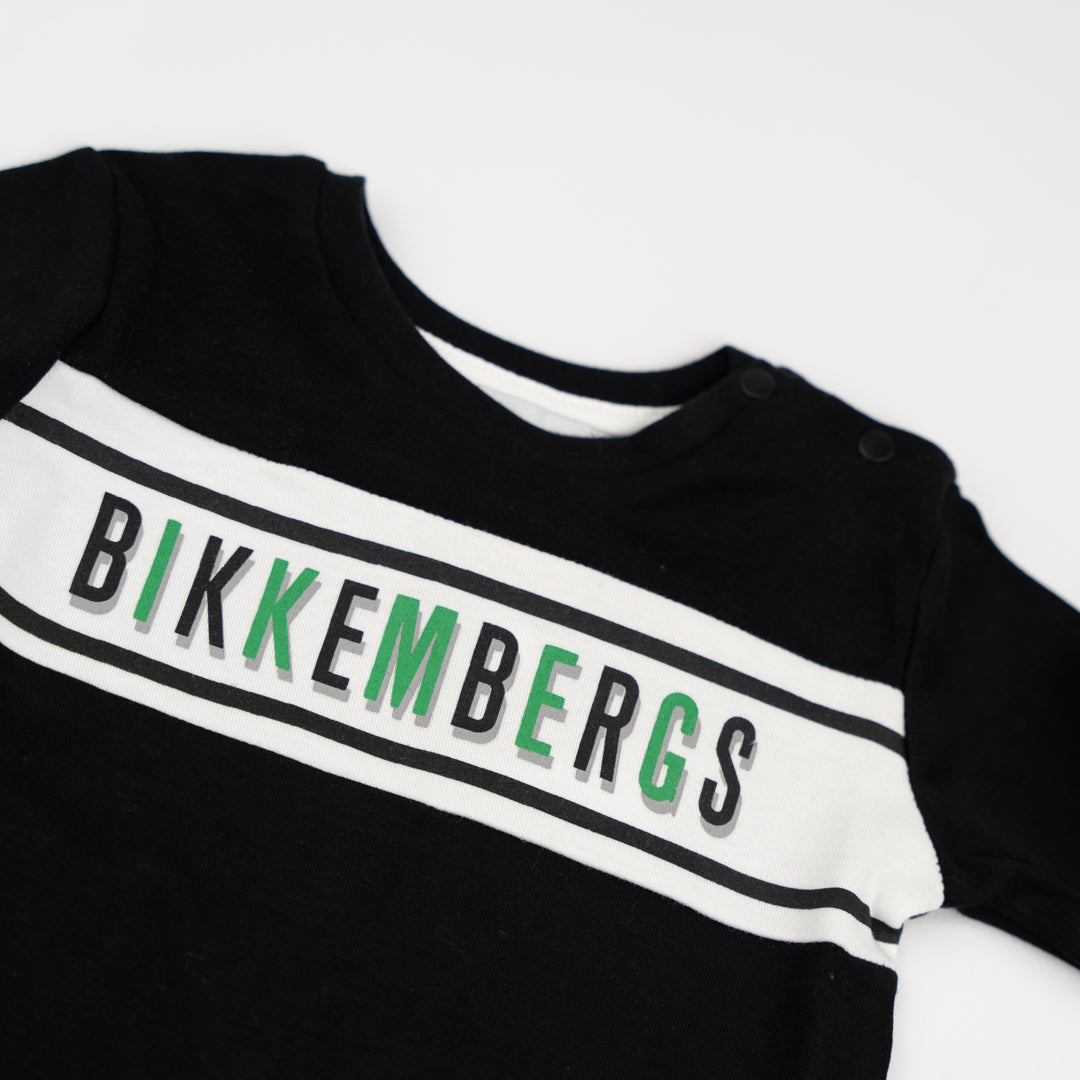 T-SHIRT BIKKEMBERGS