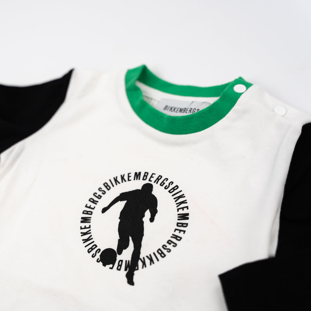 T-SHIRT BIKKEMBERGS