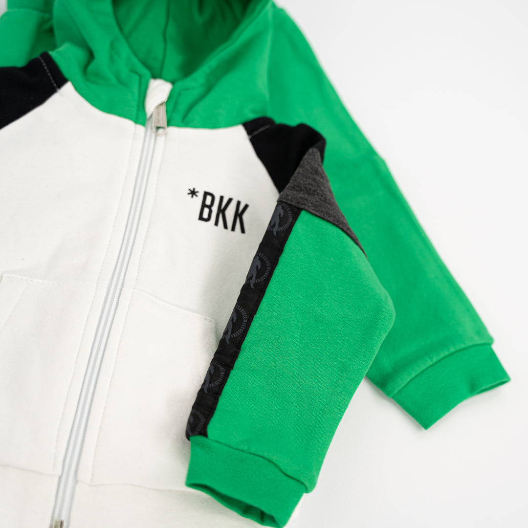 TUTA BIKKEMBERGS