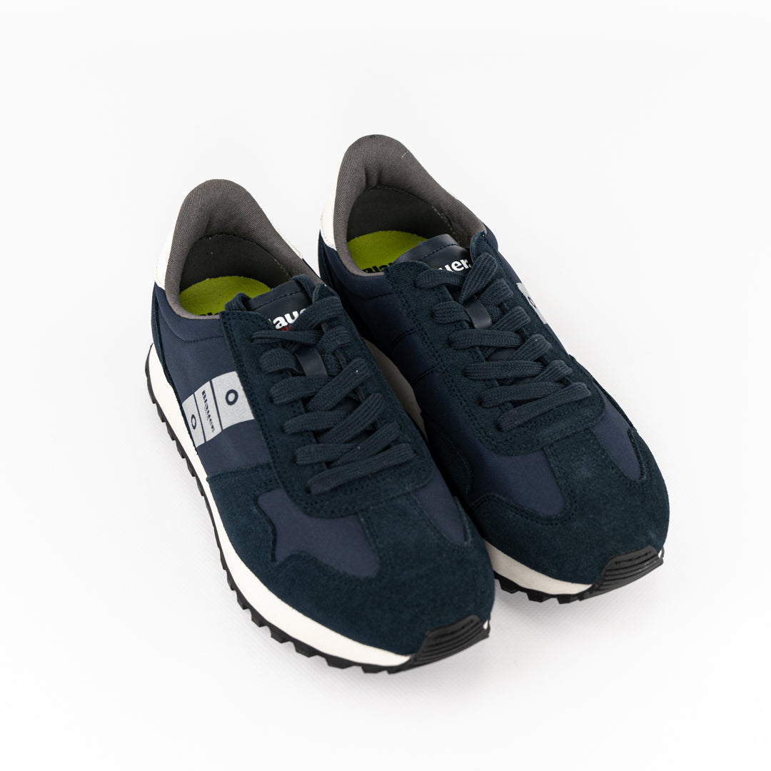 BLUE SNEAKERS