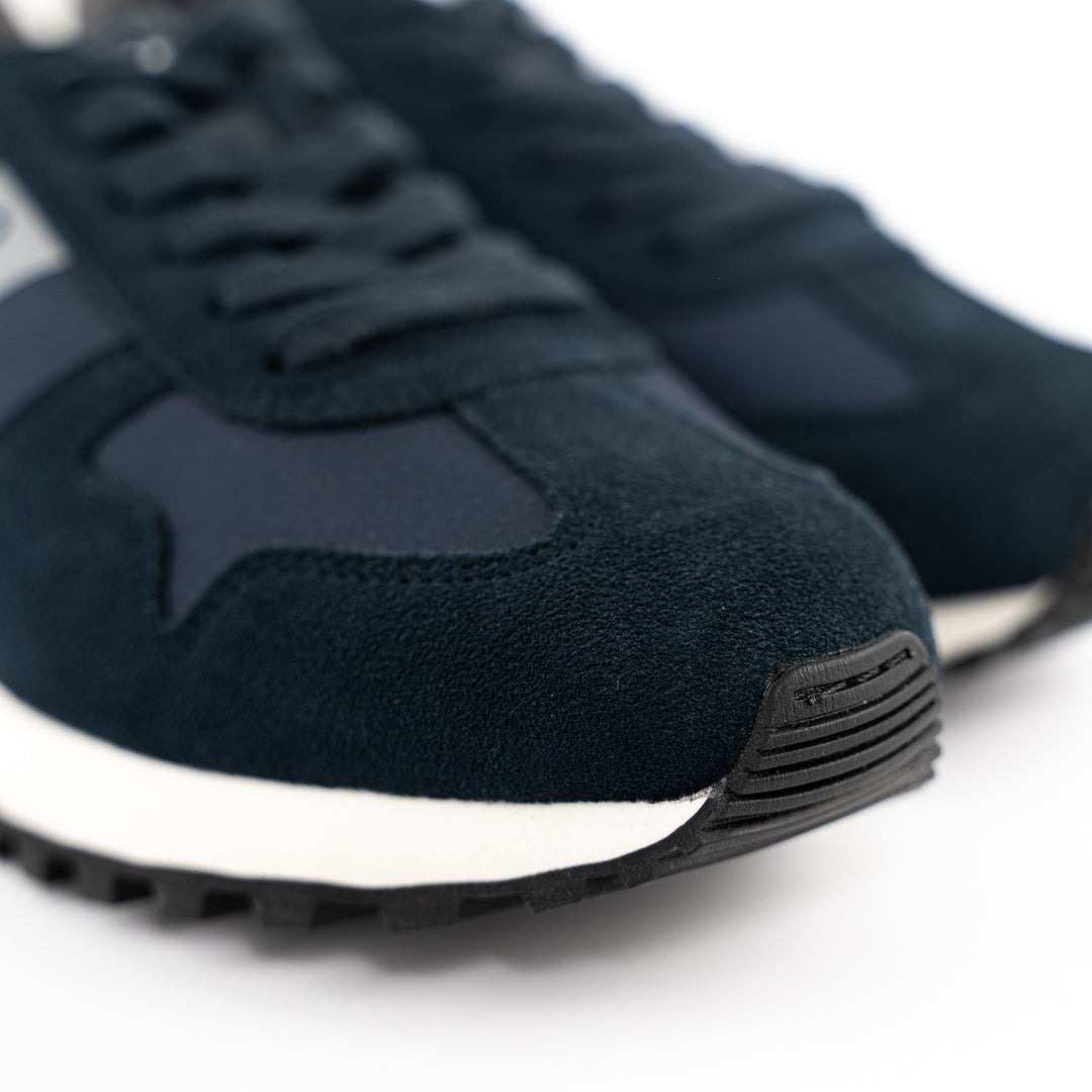 BLUE SNEAKERS