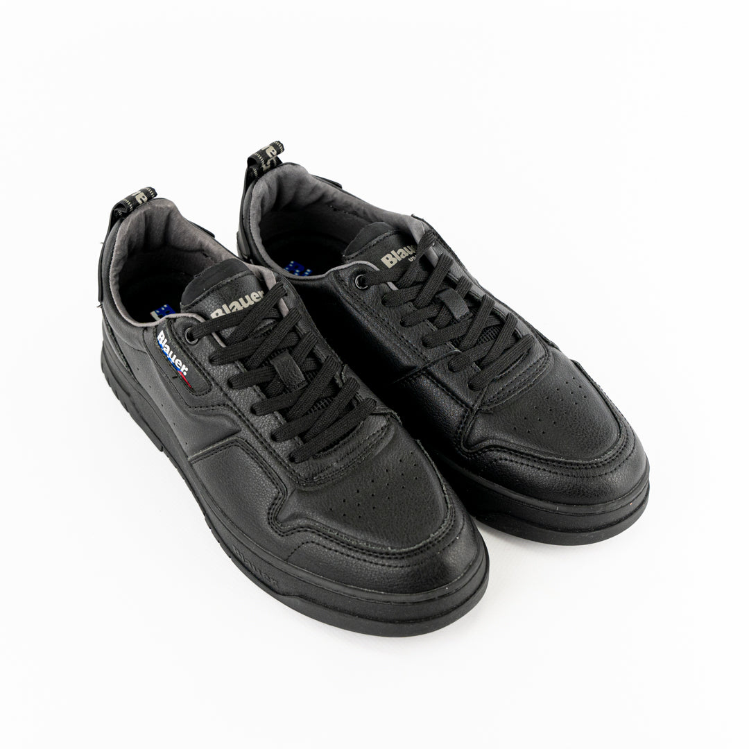 BLUE SNEAKERS