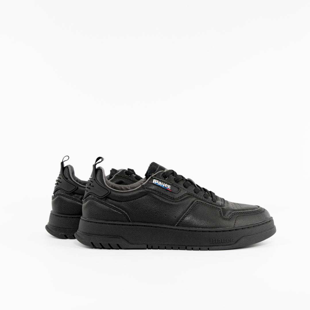 BLUE SNEAKERS