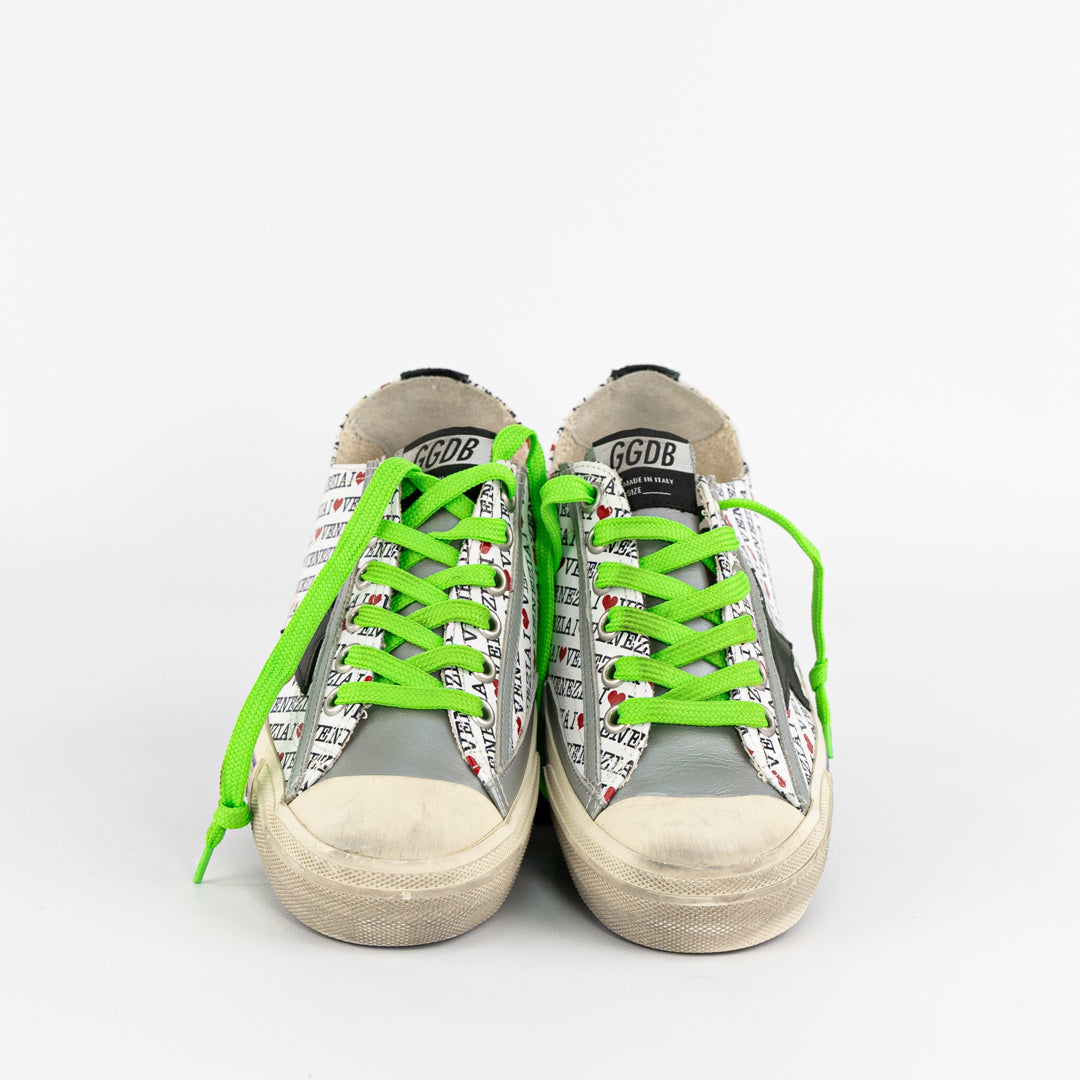 SNEAKERS GOLDEN GOOSE