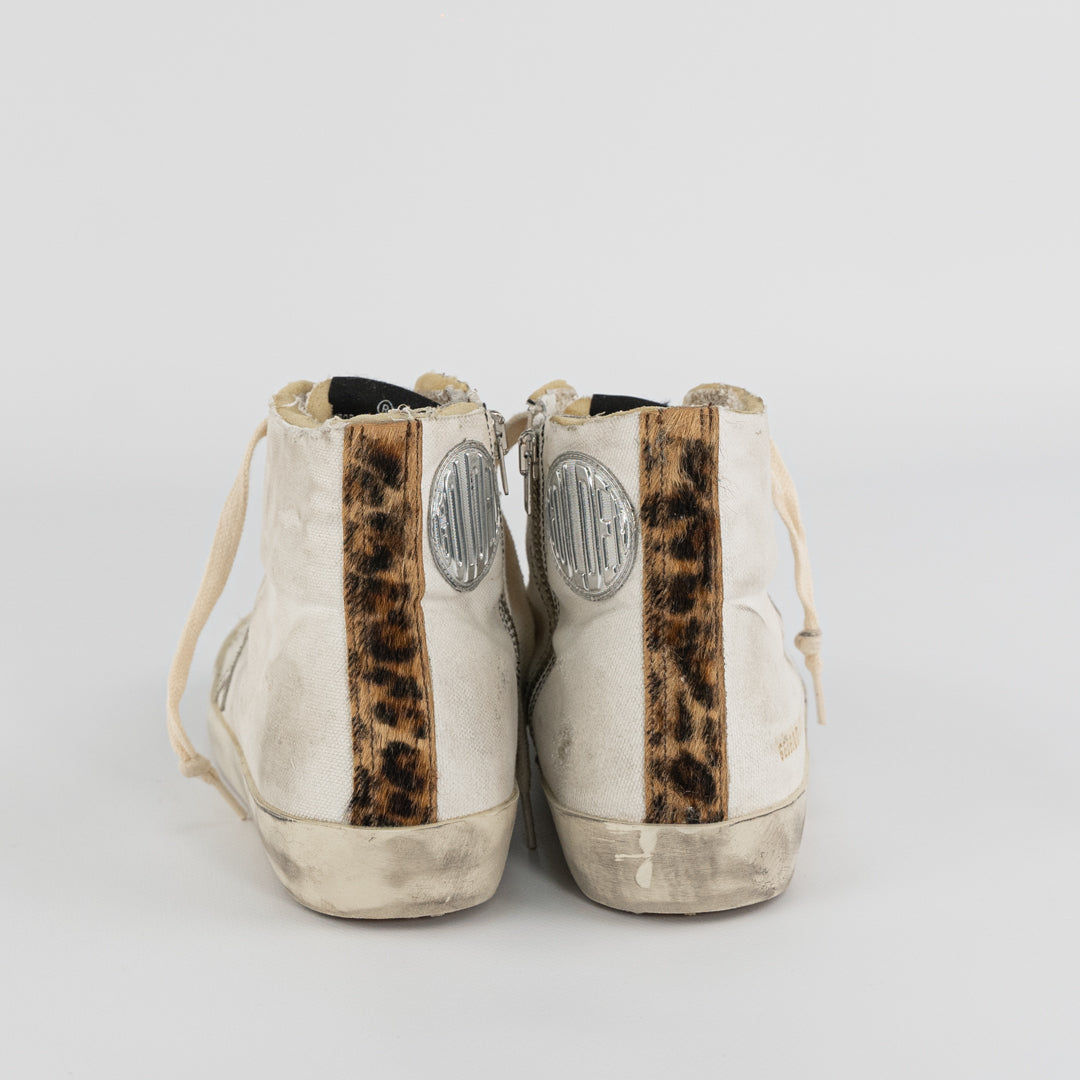 GOLDEN GOOSE SNEAKERS