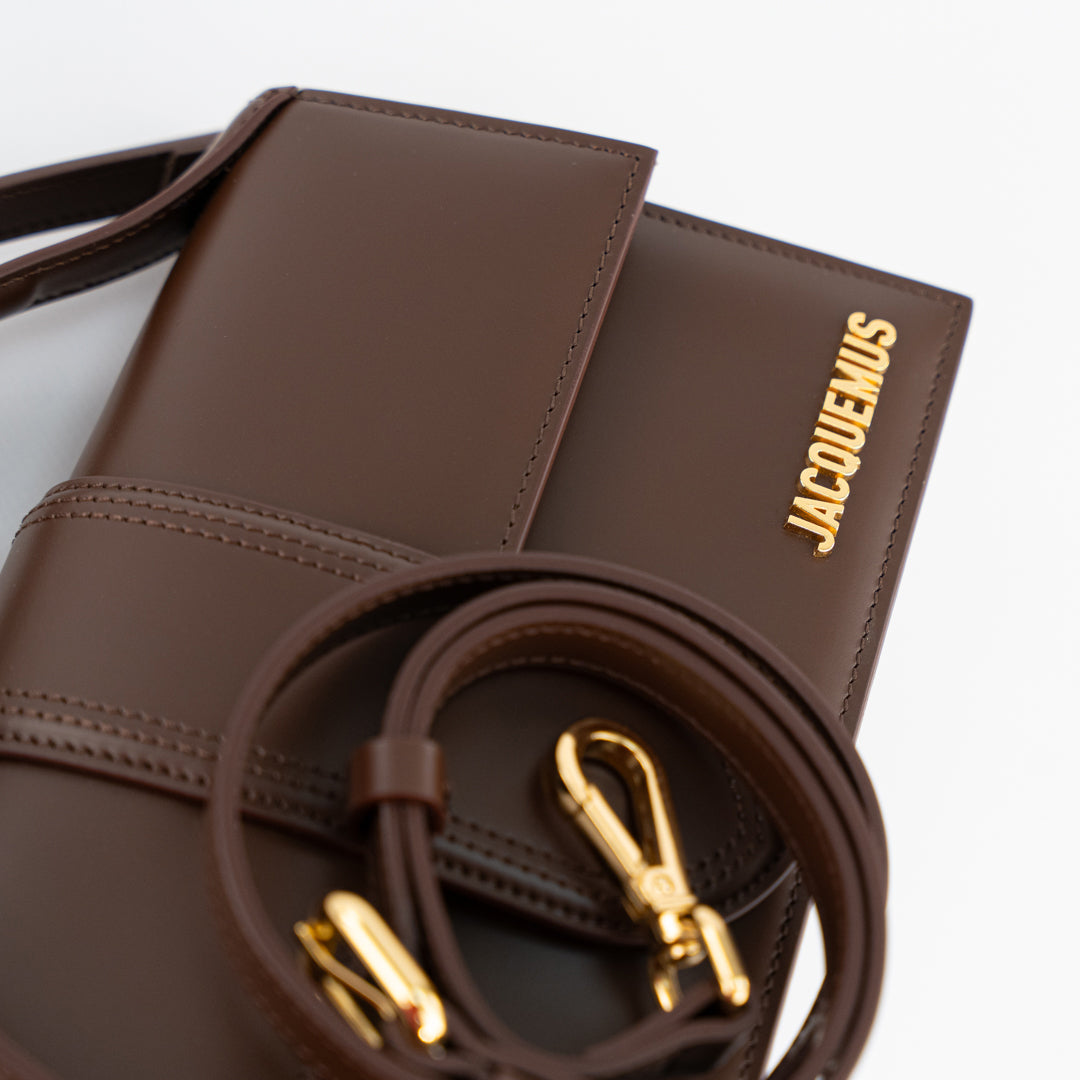 BORSA JACQUEMUS IL GRANDE BAMBINO