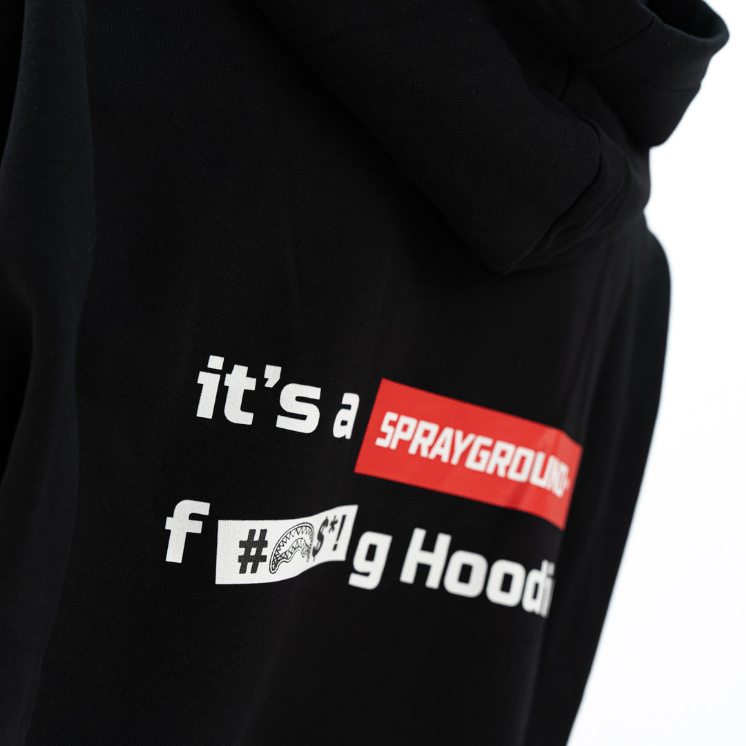 FELPA SPRAYGROUND