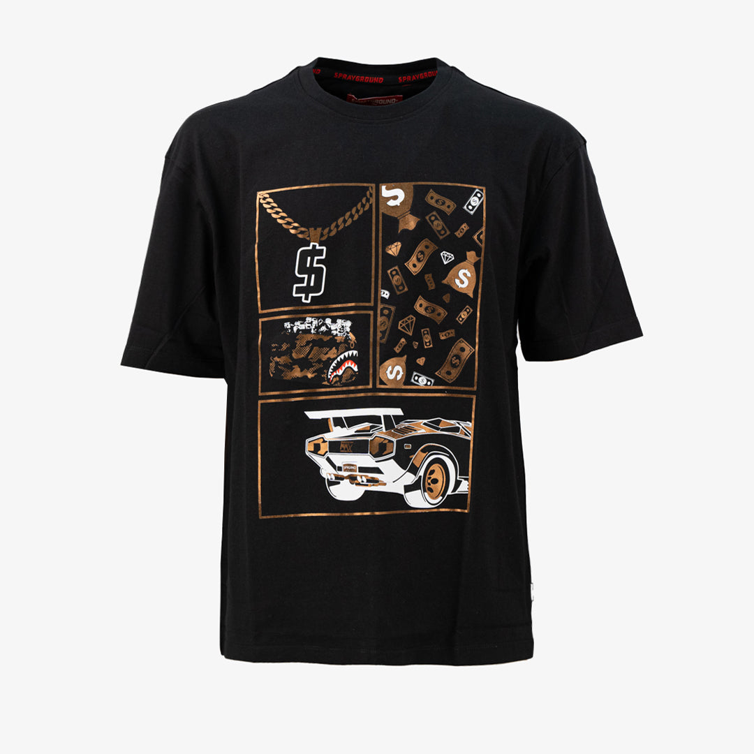 T-SHIRT SPRAYGROUND