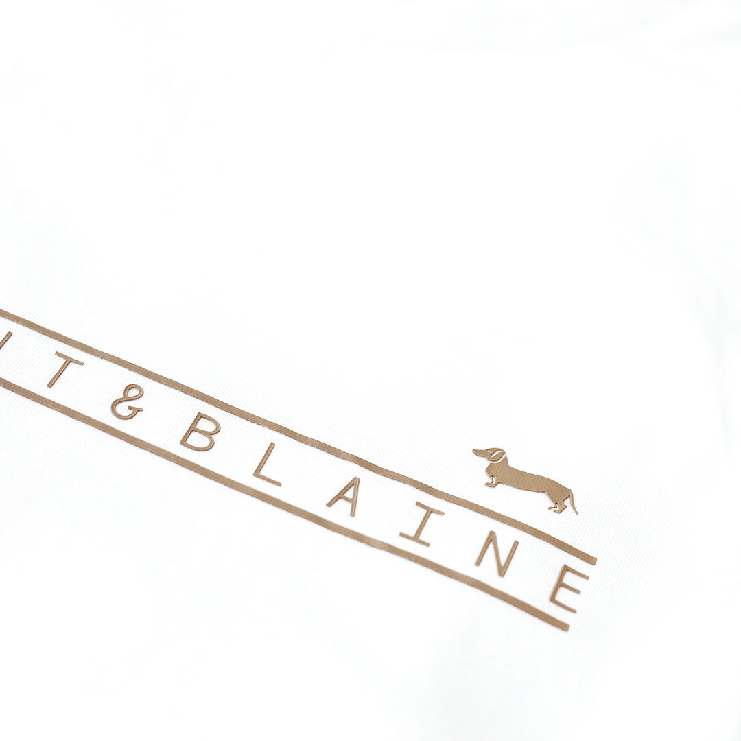 T-SHIRT HARMONT&BLAINE
