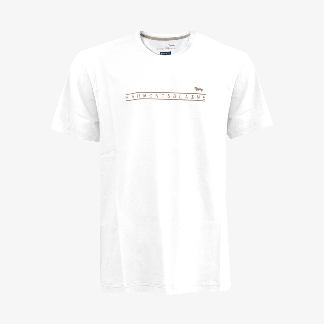 T-SHIRT HARMONT&BLAINE